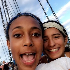 Meet your Posher, Mya